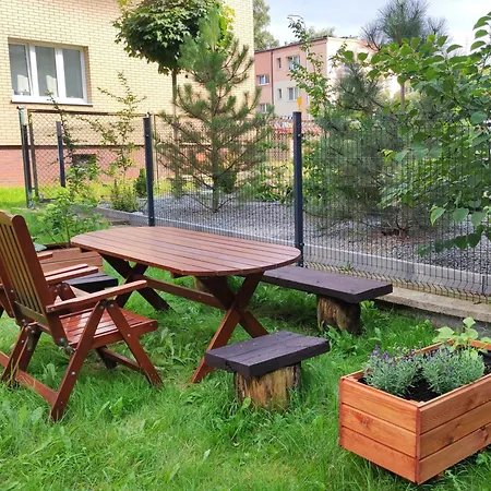 Apartment Z Jacuzzi