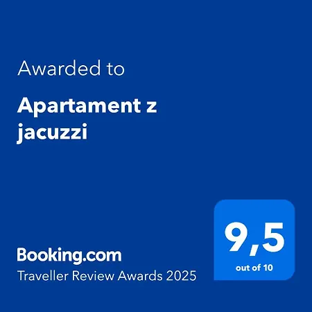 Z Jacuzzi Apartment *