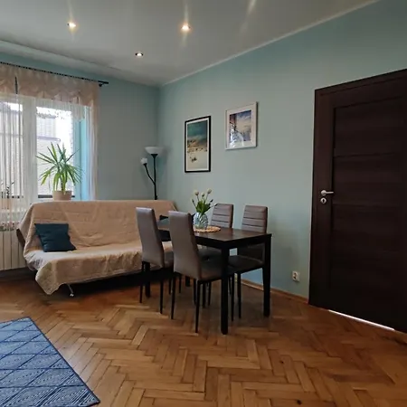 Apartment Z Jacuzzi Hel